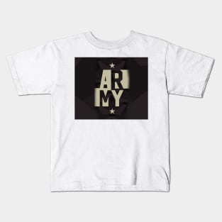 ARMY Kids T-Shirt